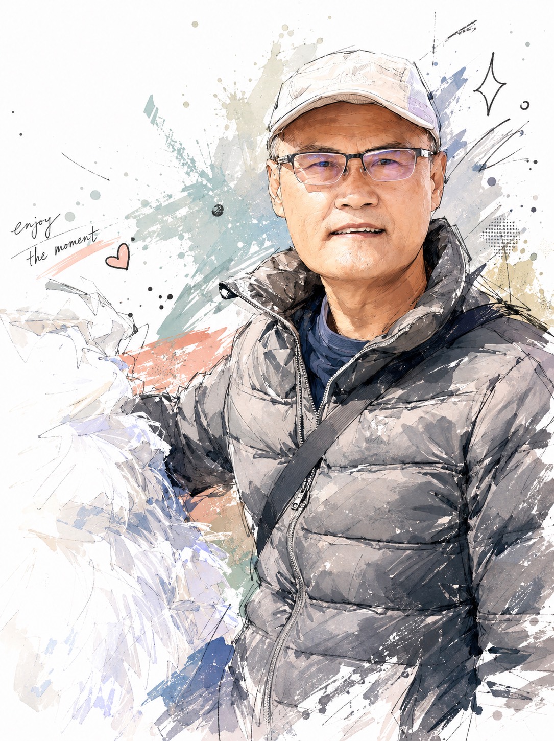 李崇垓 副教授大頭照